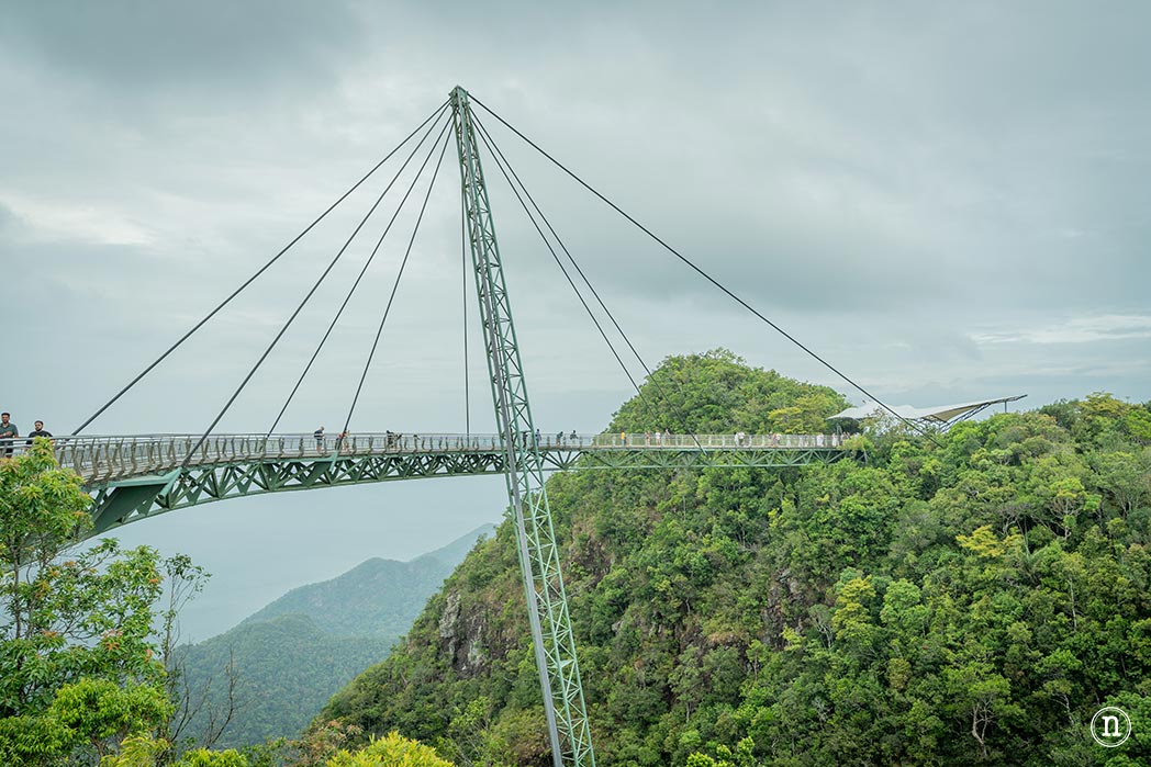Langkawi, Malasia que ver en el paraíso del mar de Andamán
