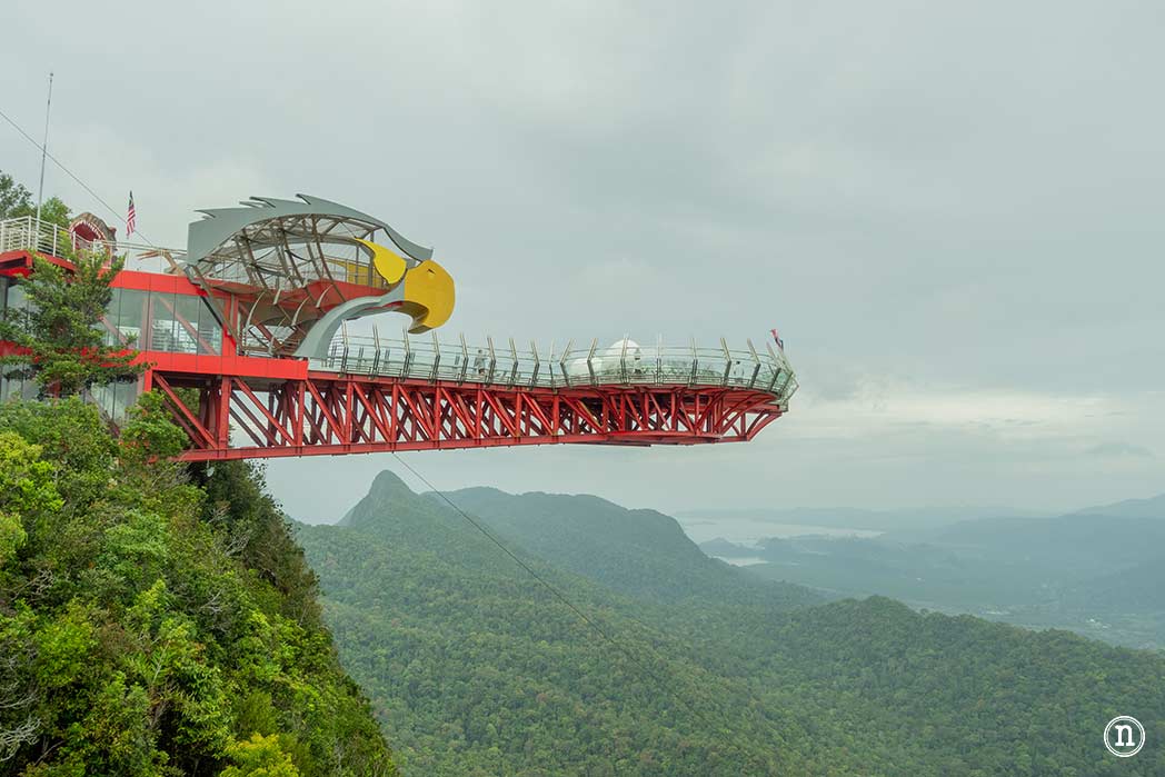 Langkawi, Malasia que ver en el paraíso del mar de Andamán 