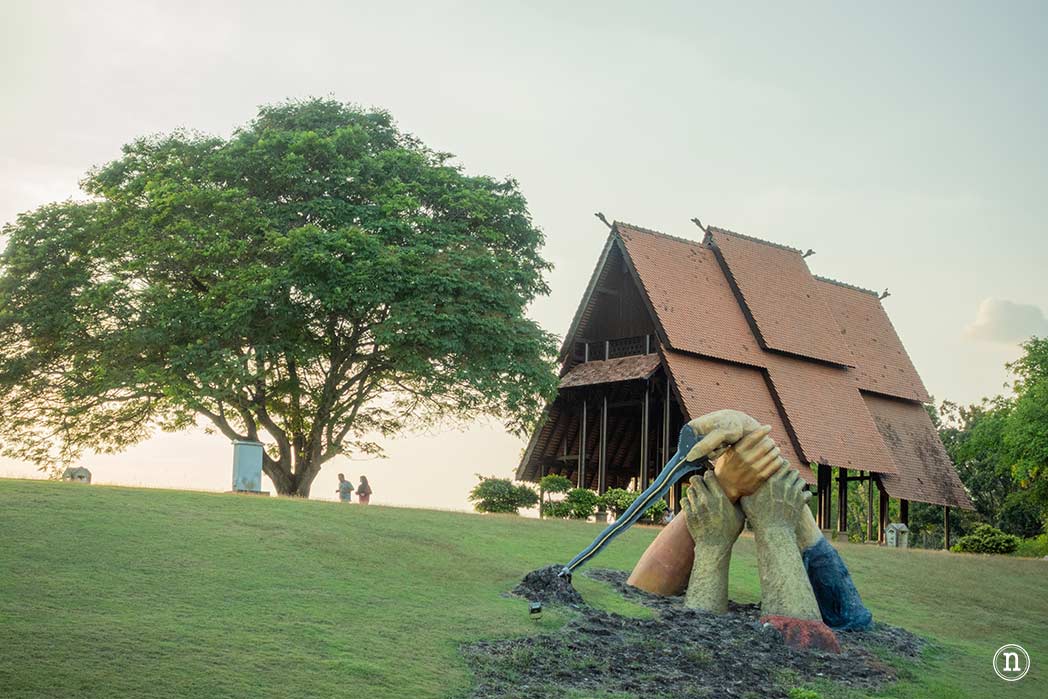Langkawi, Malasia que ver en el paraíso del mar de Andamán 