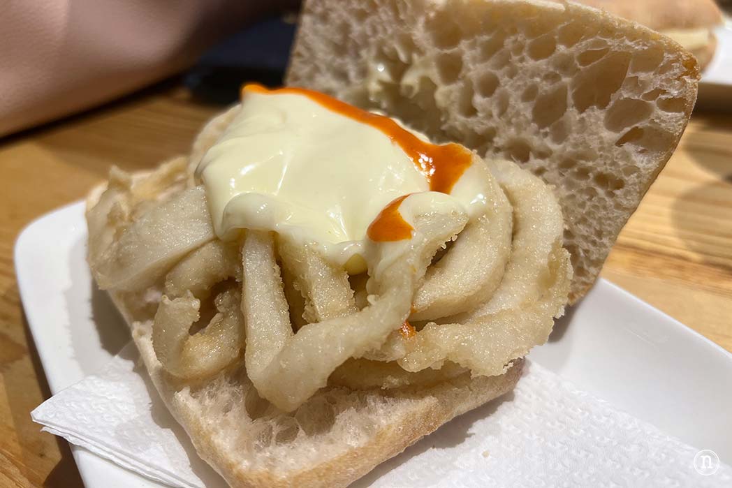 Comer en Valladolid, La mejillonera