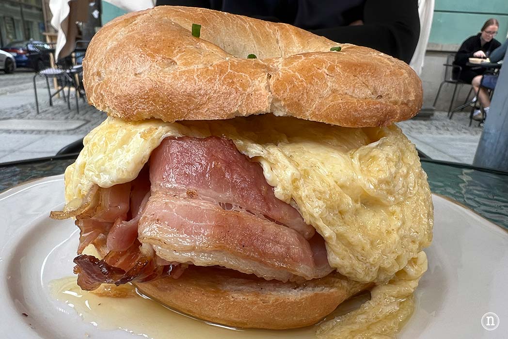 Donde comer en Wroclaw, Jolie - Brasserie Cafe