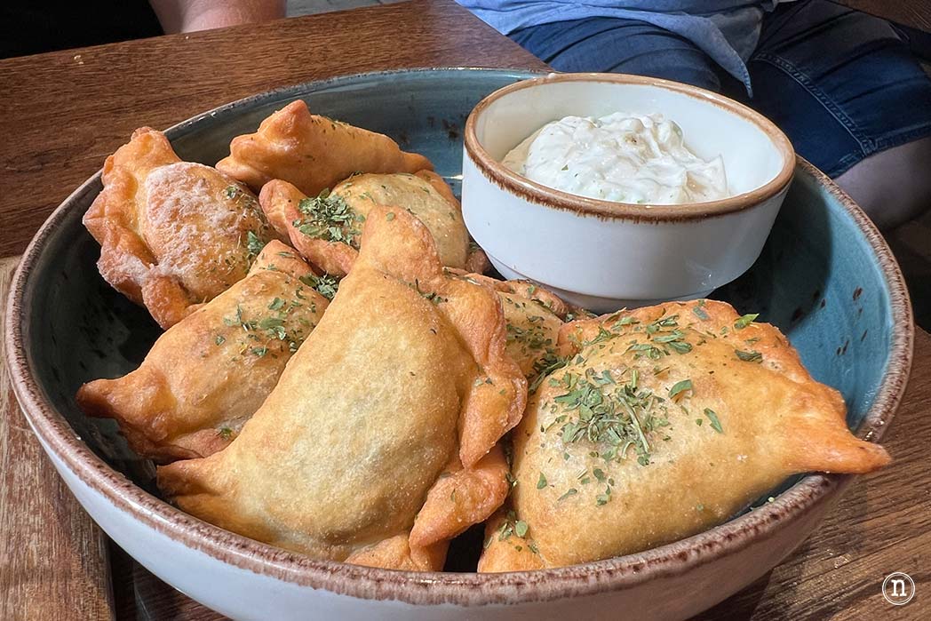 Donde comer en Wroclaw, Żeberka!