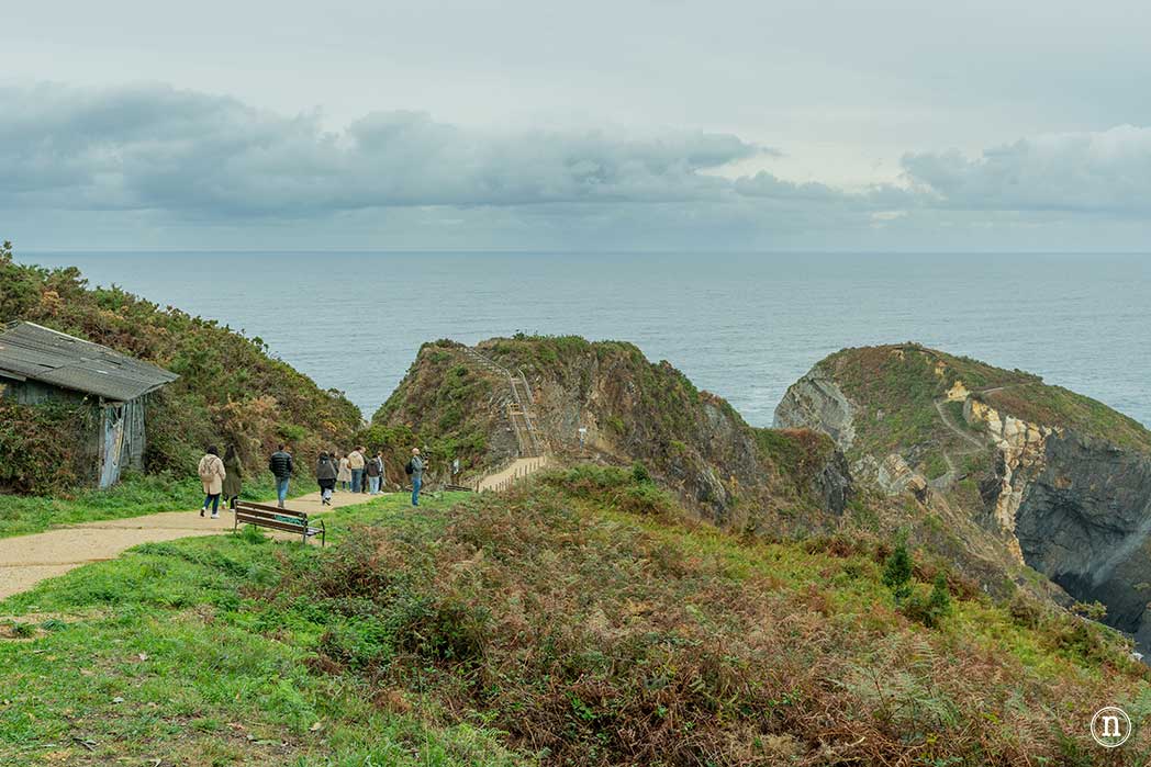 Fuciño do Porco, increíble ruta en la Mariña Lucense