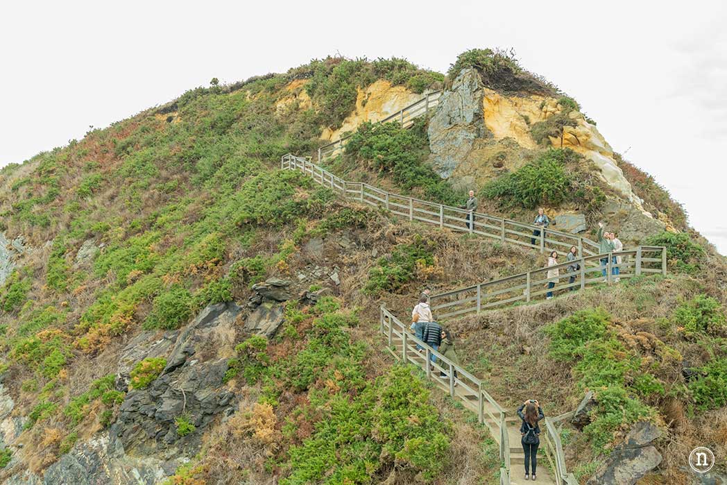 Fuciño do Porco, increíble ruta en la Mariña Lucense
