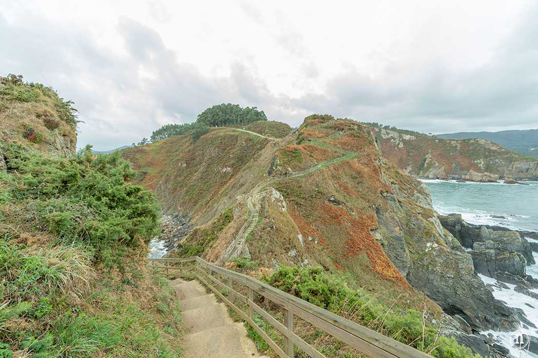 Fuciño do Porco, increíble ruta en la Mariña Lucense