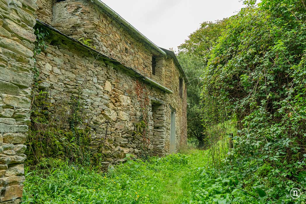 Ruta del agua de Mondoñedo y Salto de Coro, A Mariña Lucense
