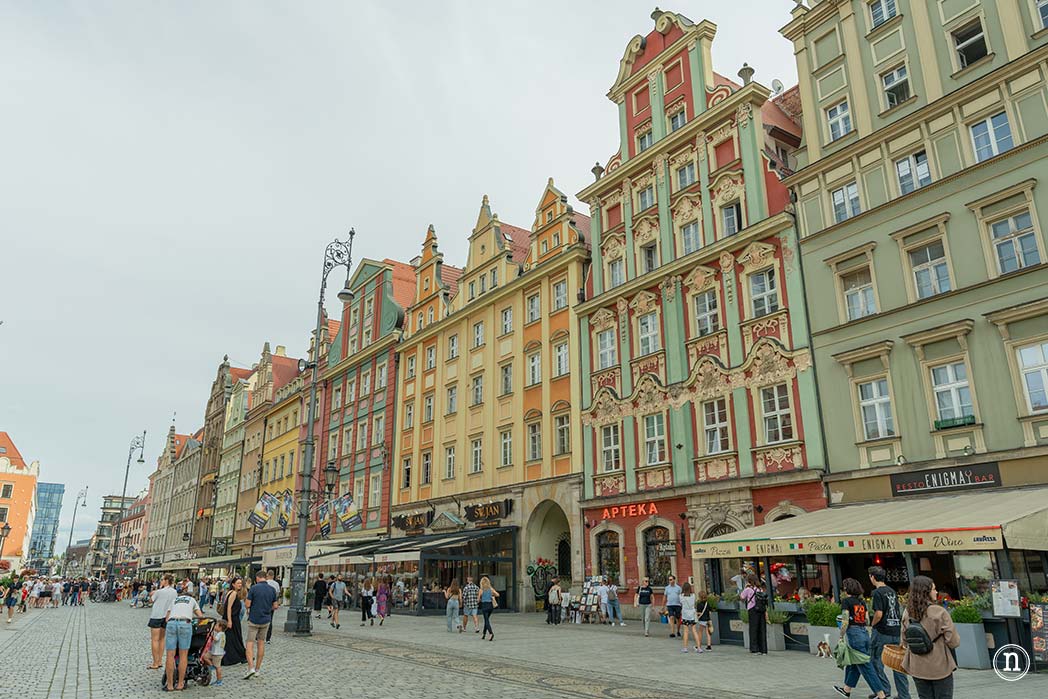 Wroclaw (Breslavia) que ver y hacer en tu escapada a Polonia