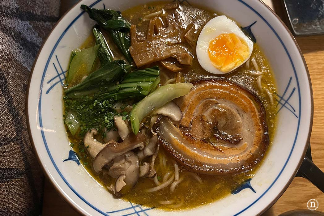 comer en Valladolid Jiapan