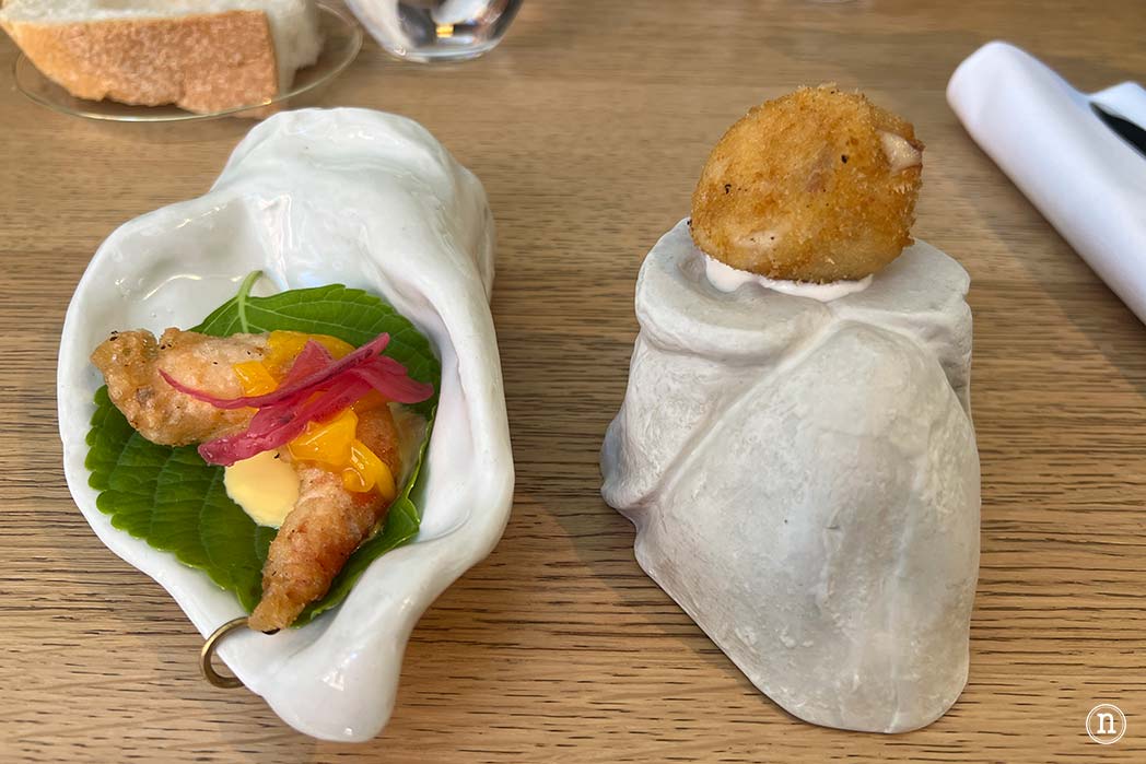 comer en Valladolid Trasto Tapas (Teo Rodríguez)