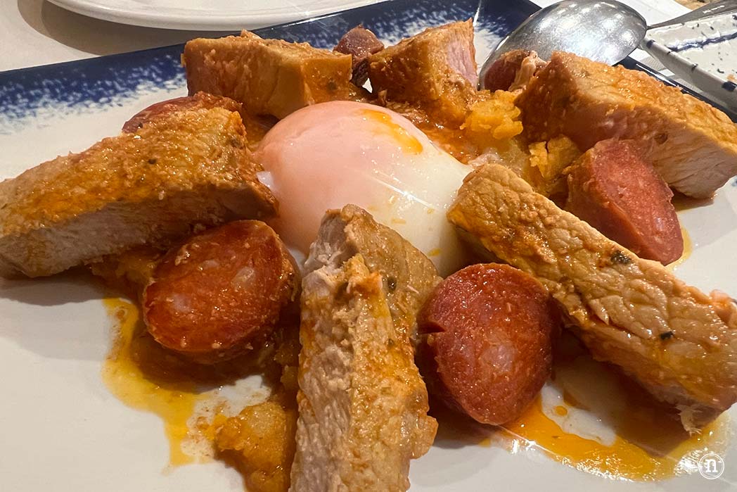 comer en Valladolid restaurante gabino