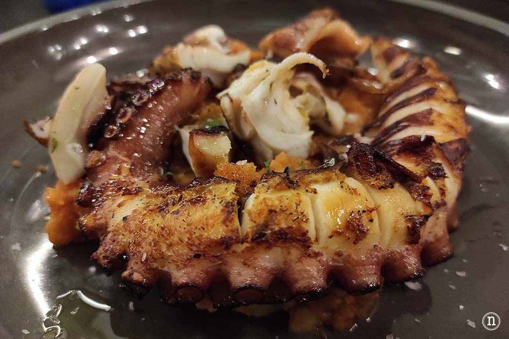 comer en Valladolid restaurante matamales