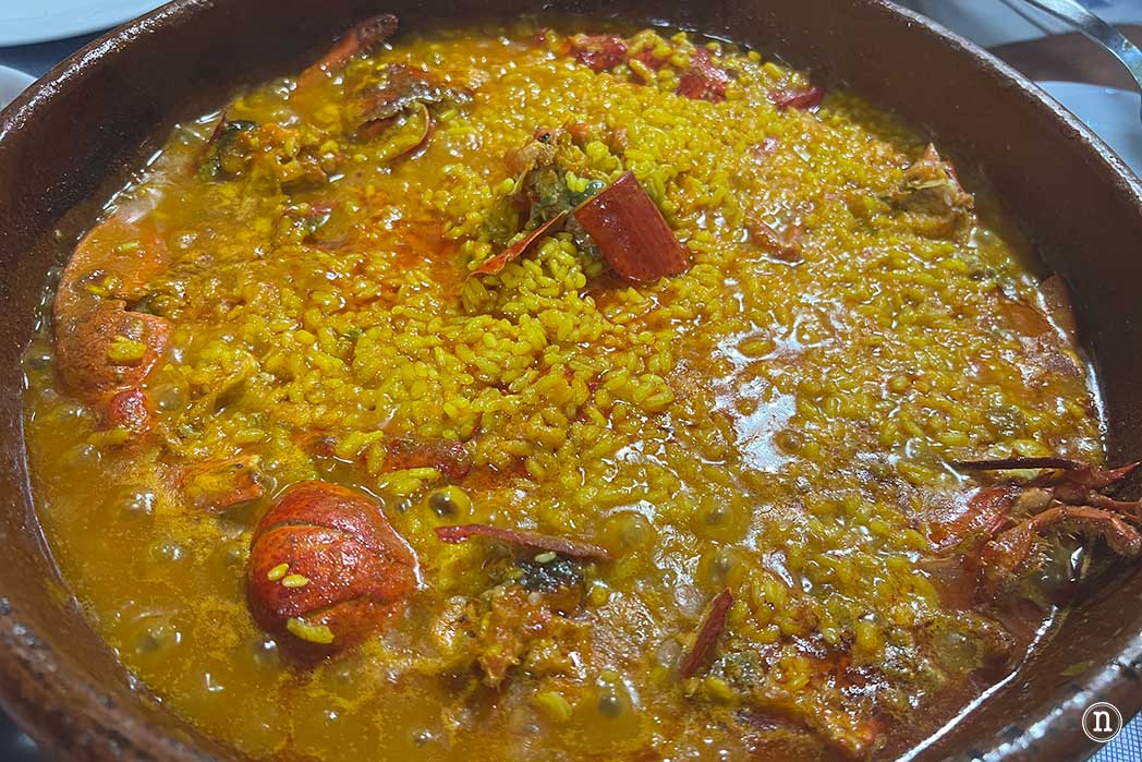 omer en Valladolid vinos merino