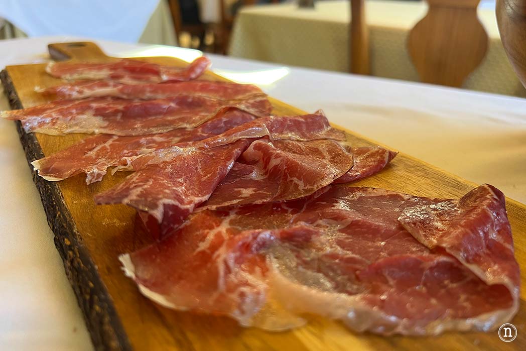 Hayedo de La Boyariza, donde comer