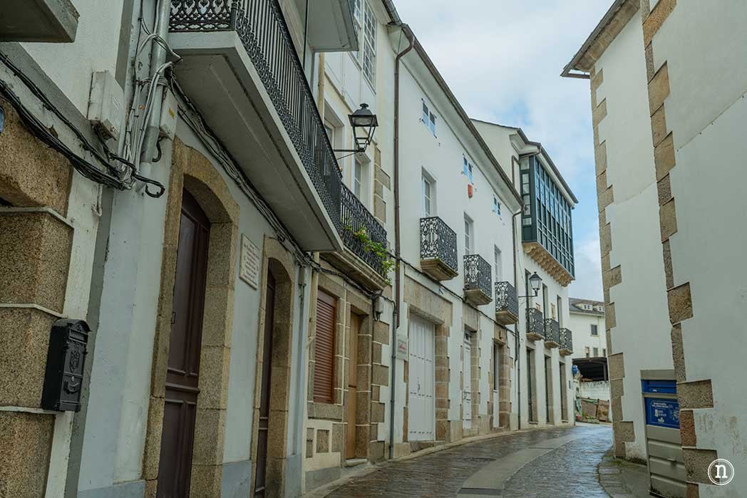 Mondoñedo, tu escapada perfecta en A Mariña Lucense