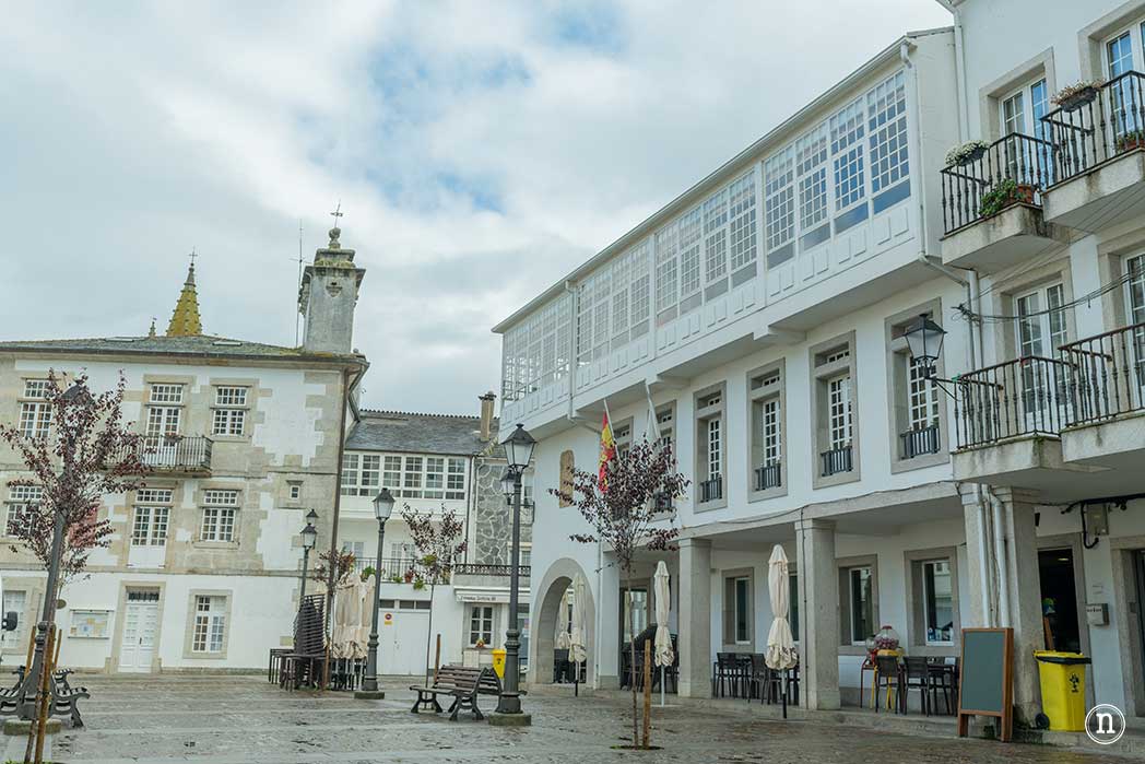 Mondoñedo, tu escapada perfecta en A Mariña Lucense