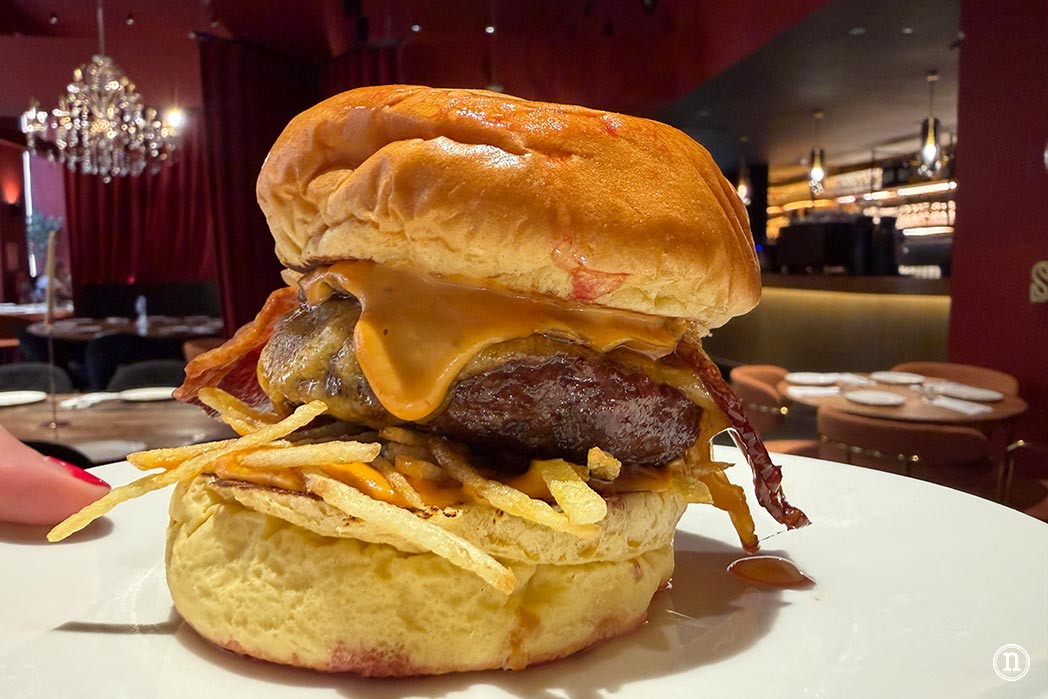 Berty's Burger para comer en Valladolid 