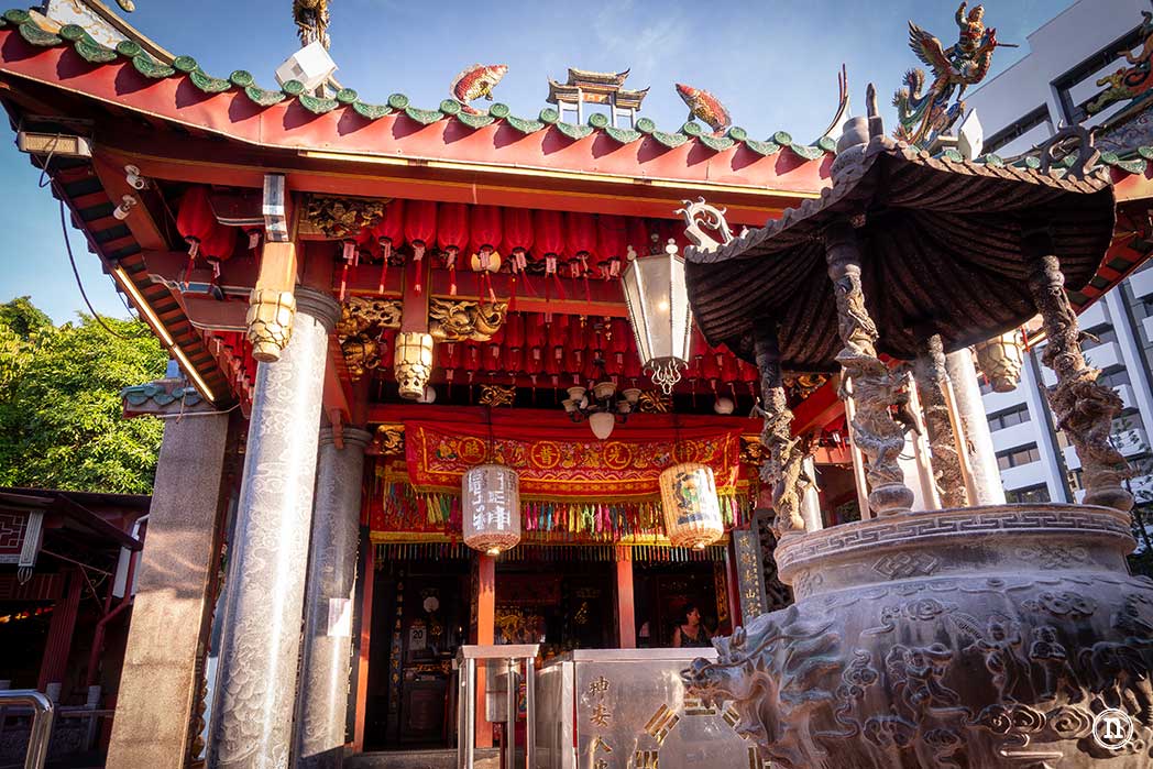 Kuching que ver y hacer en tu primera parada en Borneo