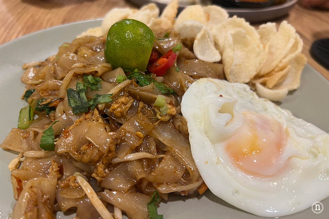 Kuching que ver y hacer en tu primera parada en Borneo donde comer en Kuching RJ Café