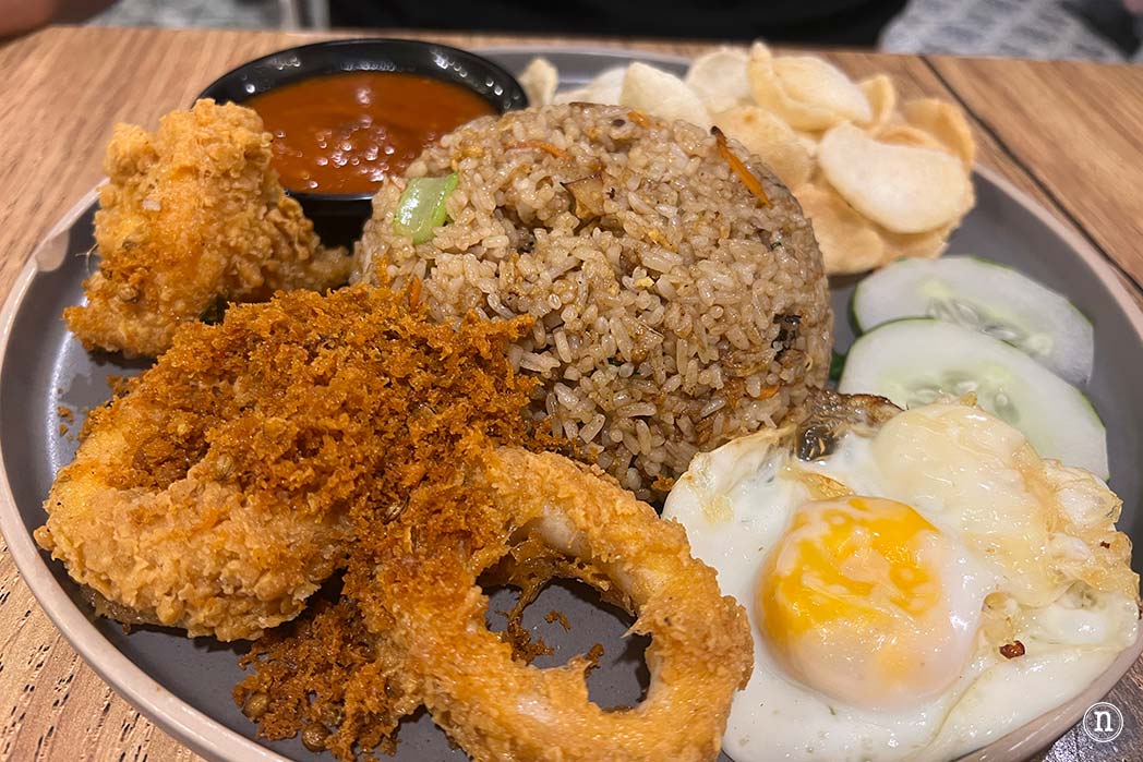 Kuching que ver y hacer en tu primera parada en Borneo donde comer en Kuching RJ Café