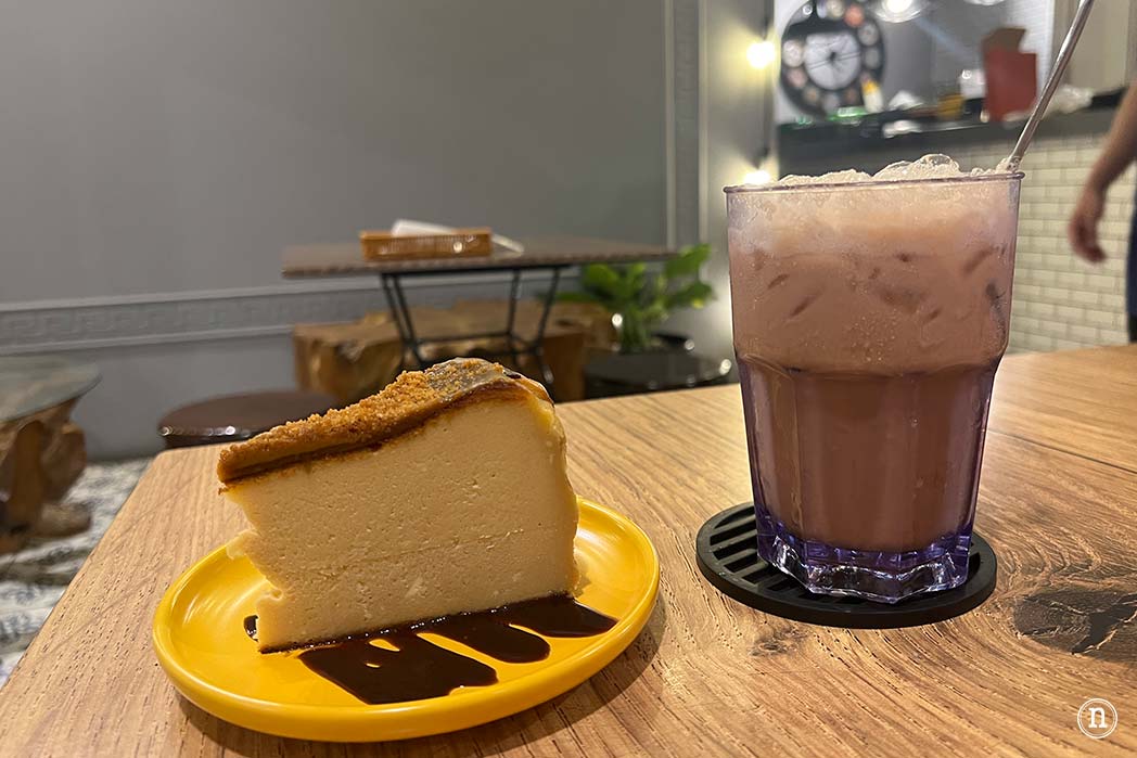 Kuching que ver y hacer en tu primera parada en Borneo donde comer en Kuching RJ Café