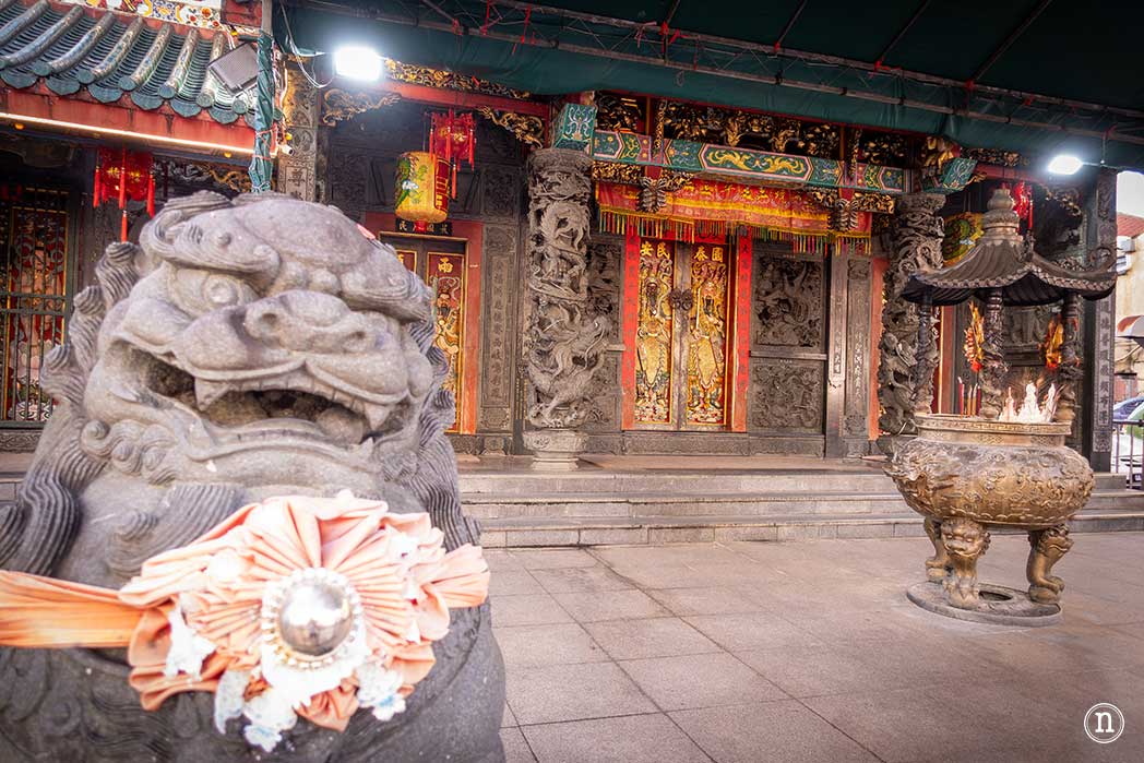 Kuching que ver y hacer en tu primera parada en Borneo