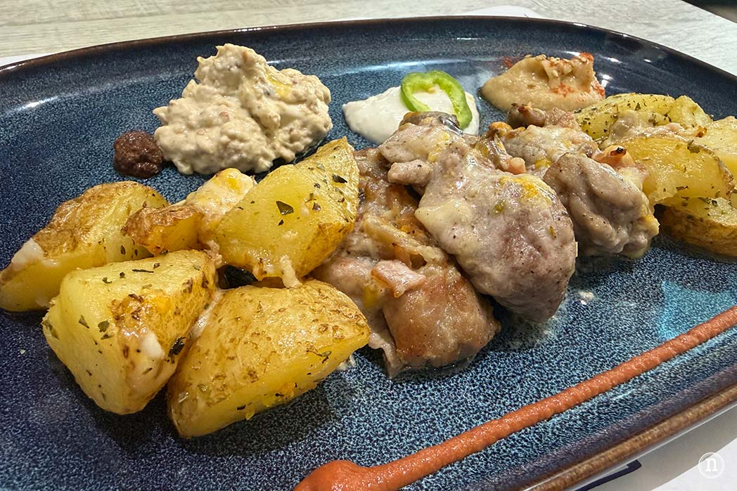 Pita Gr, el restaurante griego donde comer en Valladolid