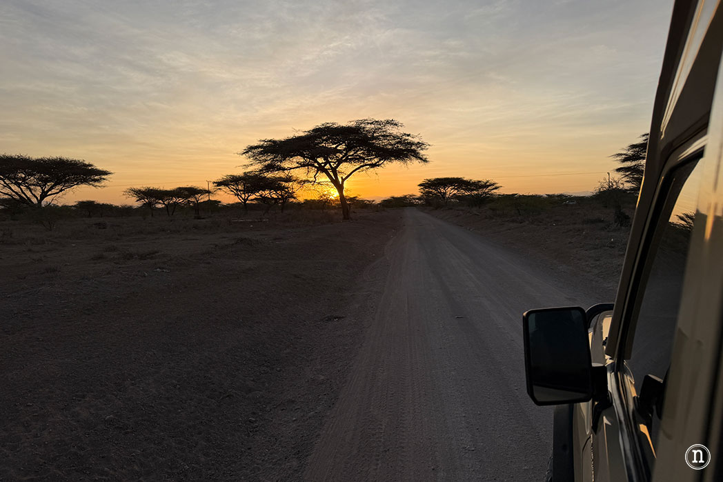 P. N. Lago Nakuru, agua, sabana y el Gran Valle del Rift de Kenia 