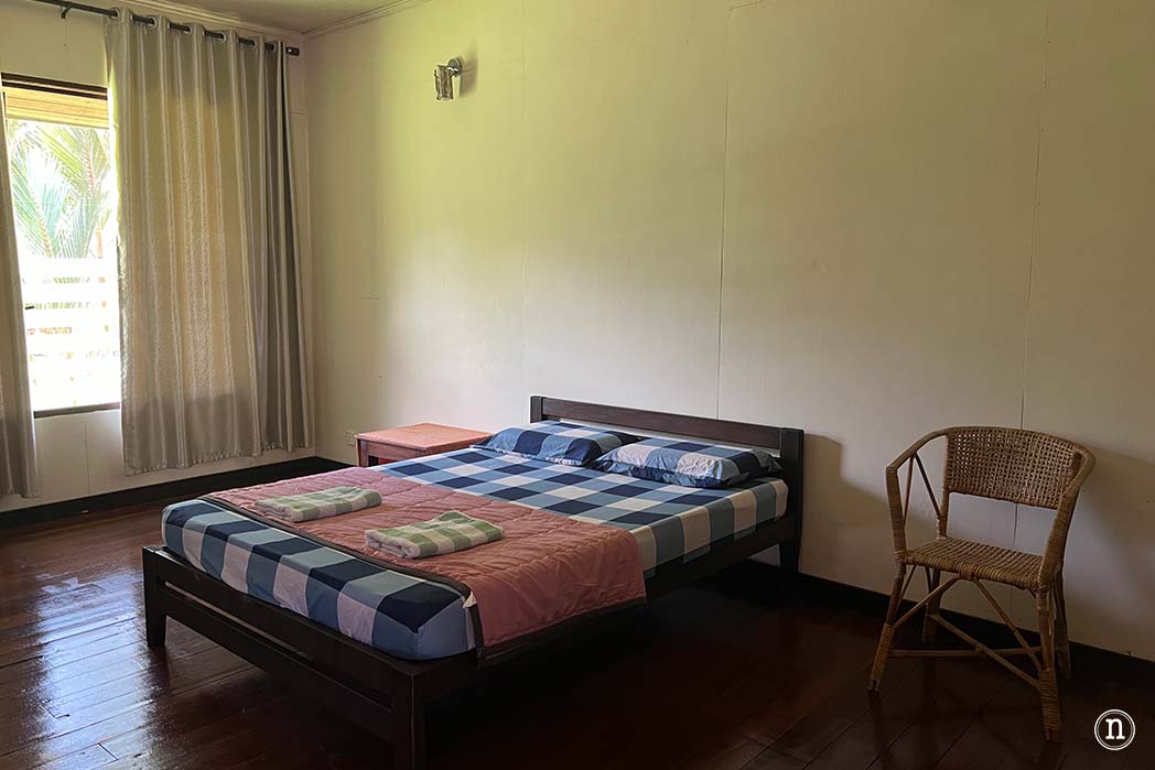 P.N. Mulu donde dormir