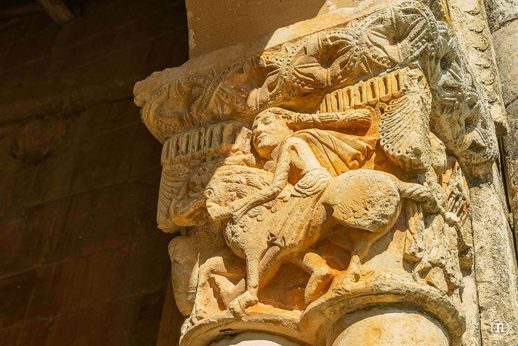 Ruta de los narcisos en el Geoparque de Las Loras 