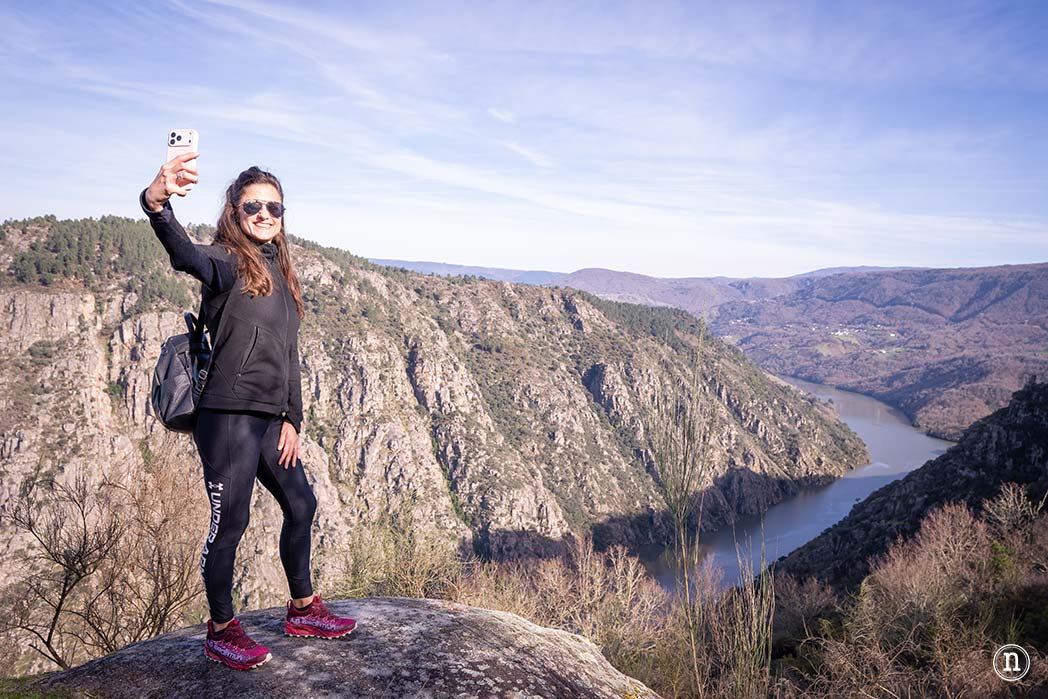 Cañón del Sil y sus miradores