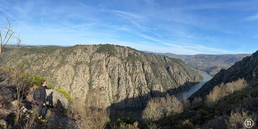 Cañón del Sil y sus miradores