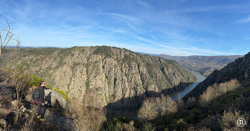 Cañón del Sil y sus miradores