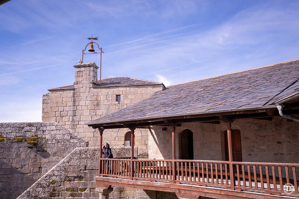 Castro Caldelas, que ver y hacer en el corazón de la Ribeira Sacra 