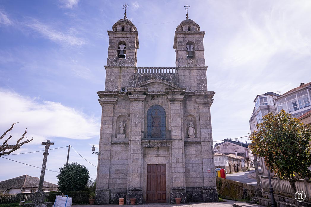 Castro Caldelas, que ver y hacer en el corazón de la Ribeira Sacra 