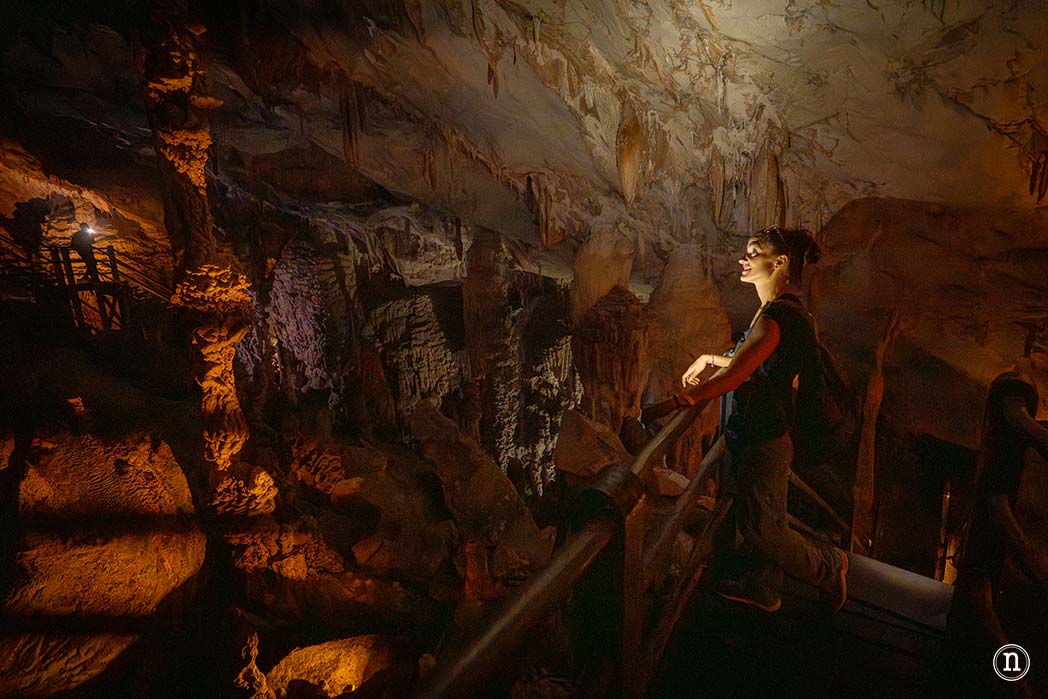 Clearwater and Wind Cave, dos cuevas increíbles en P. N. de Mulu