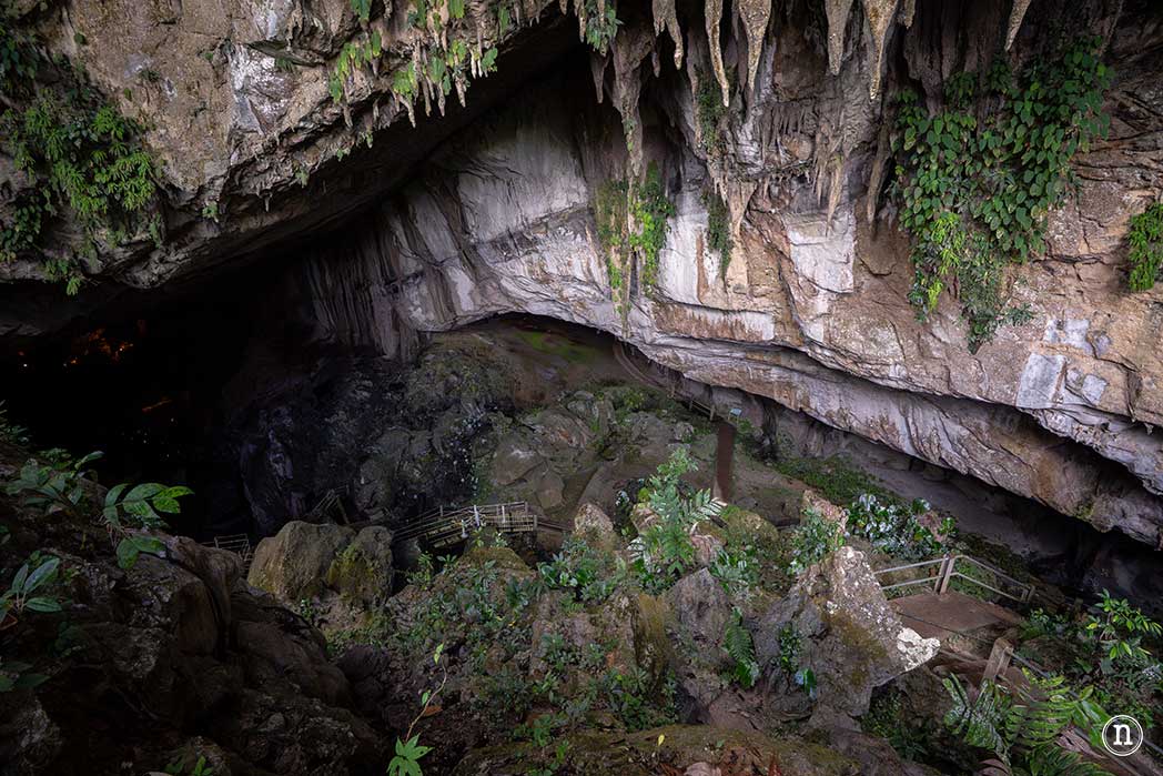 Clearwater and Wind Cave, dos cuevas increíbles en P. N. de Mulu