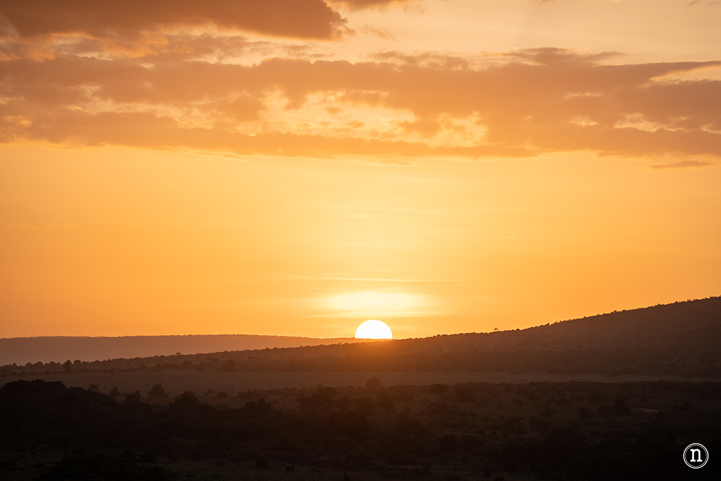 Masái Mara, Kenia, el safari y el amanecer más bonito del mundo