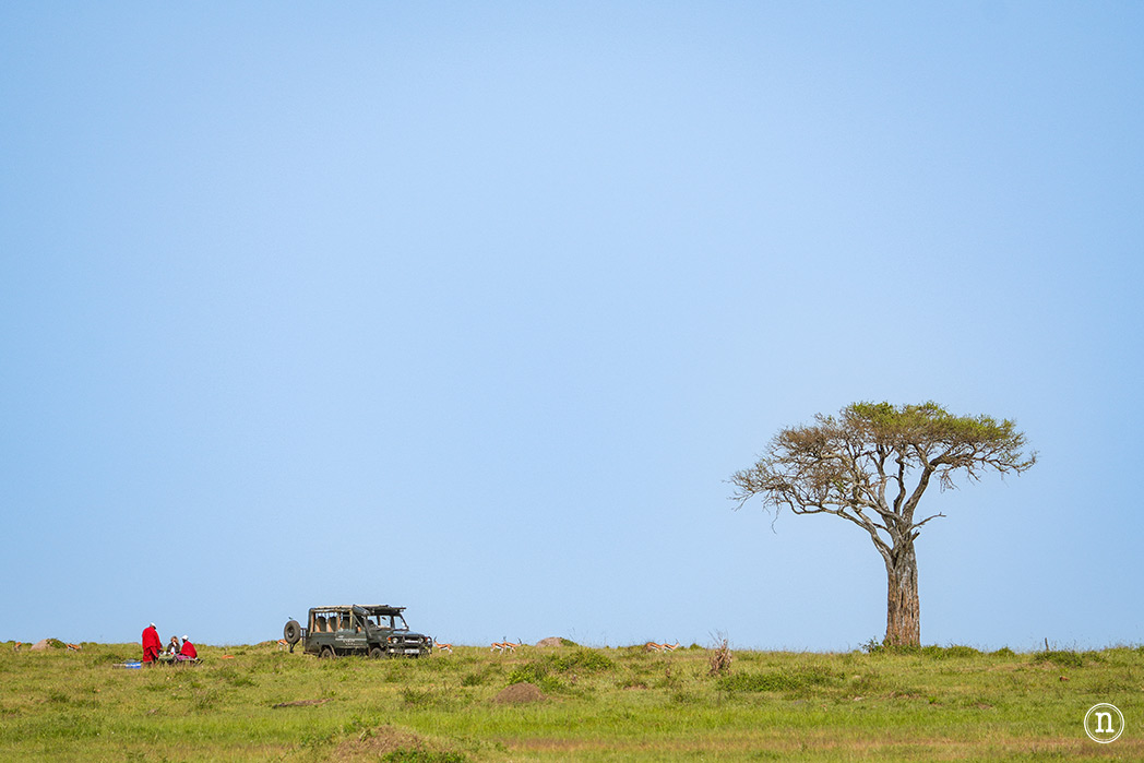 Masái Mara, Kenia, el safari y el amanecer más bonito del mundo