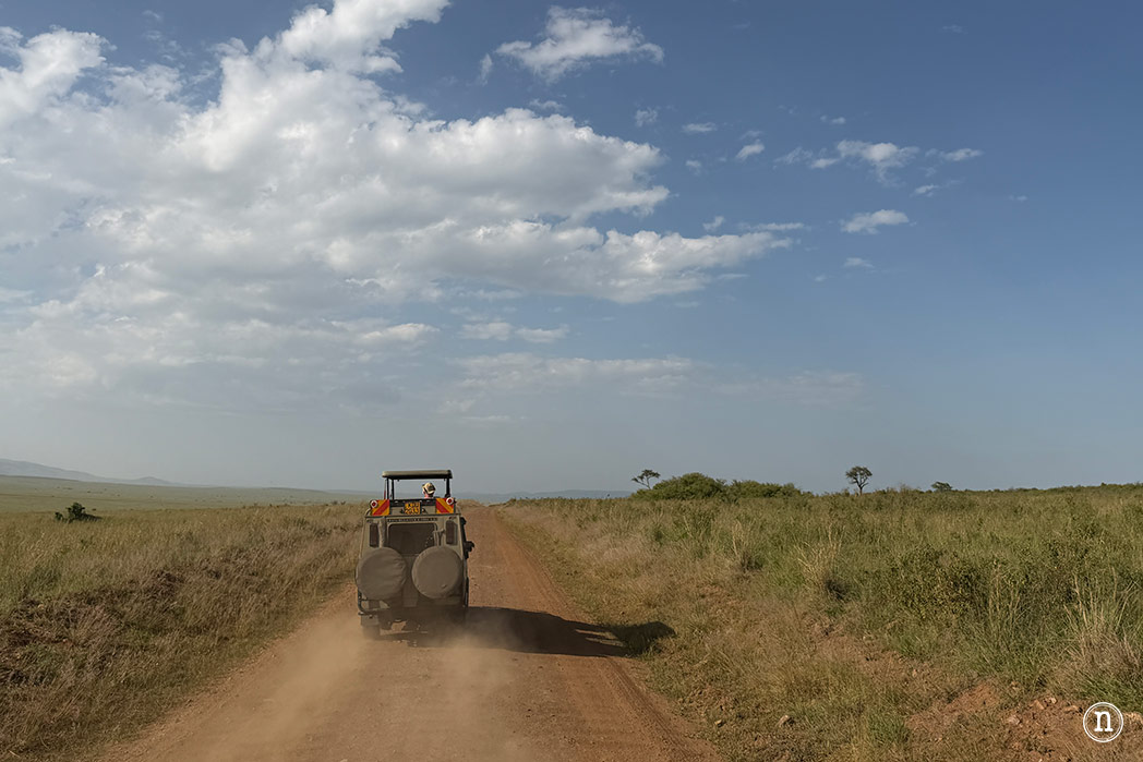 Masái Mara, Kenia, el safari y el amanecer más bonito del mundo