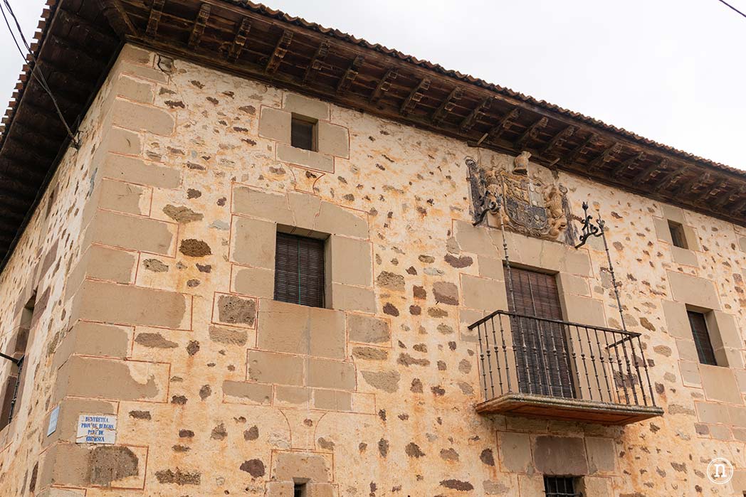 Ruta de los cerezos en el Valle de Las Caderechas, Burgos