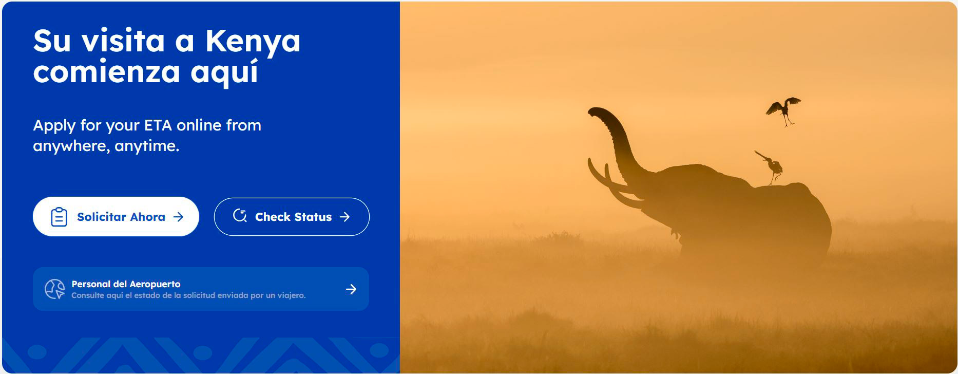 Safari en Kenia, itinerario, consejos y presupuesto para tu viaje