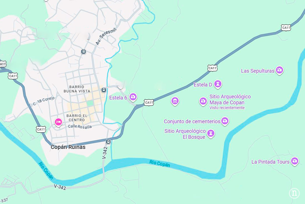 Ruinas de Copán, la ciudad maya de Honduras como llegar