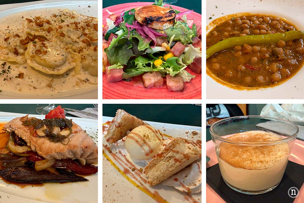 Donde comer en Canfranc