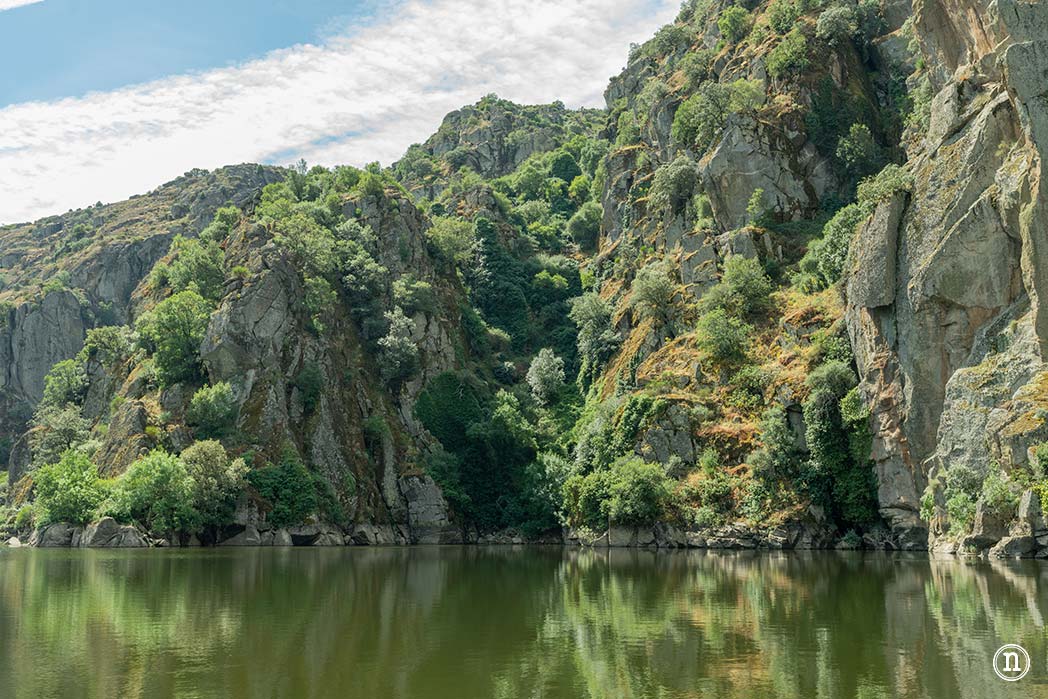 Crucero por los Arribes del Duero desde Miranda do Douro