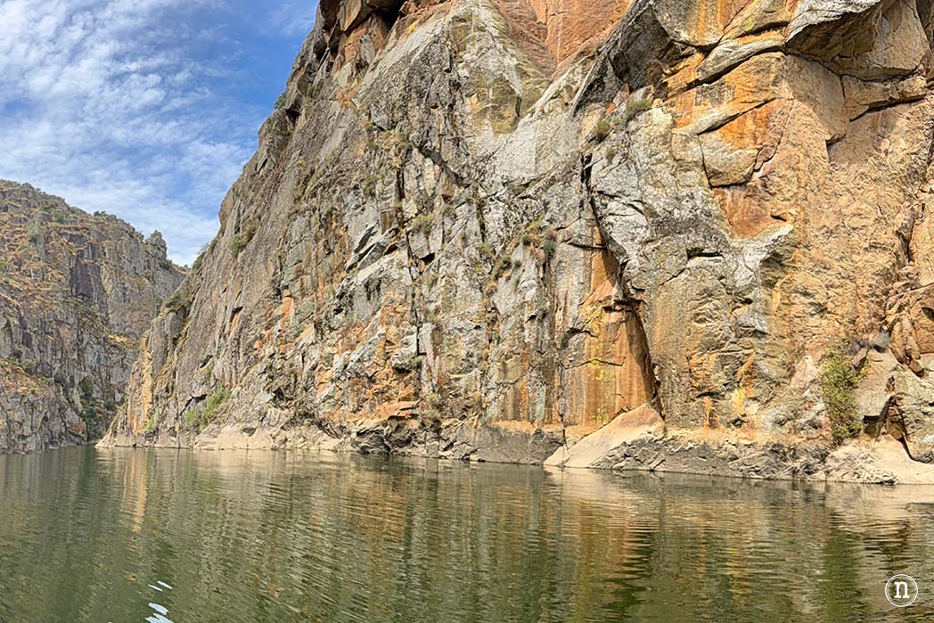 Crucero por los Arribes del Duero desde Miranda do Douro
