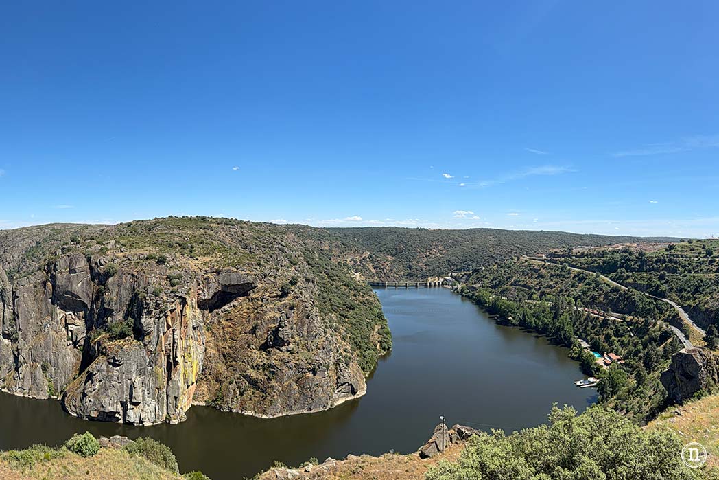 Crucero por los Arribes del Duero desde Miranda do Douro