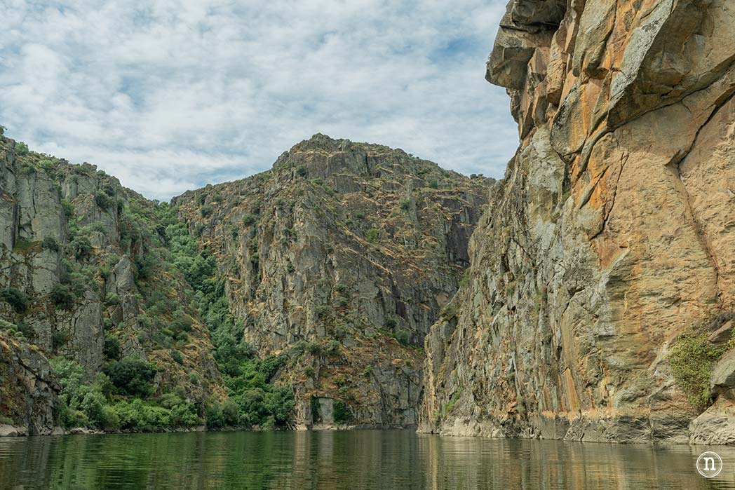 Crucero por los Arribes del Duero desde Miranda do Douro