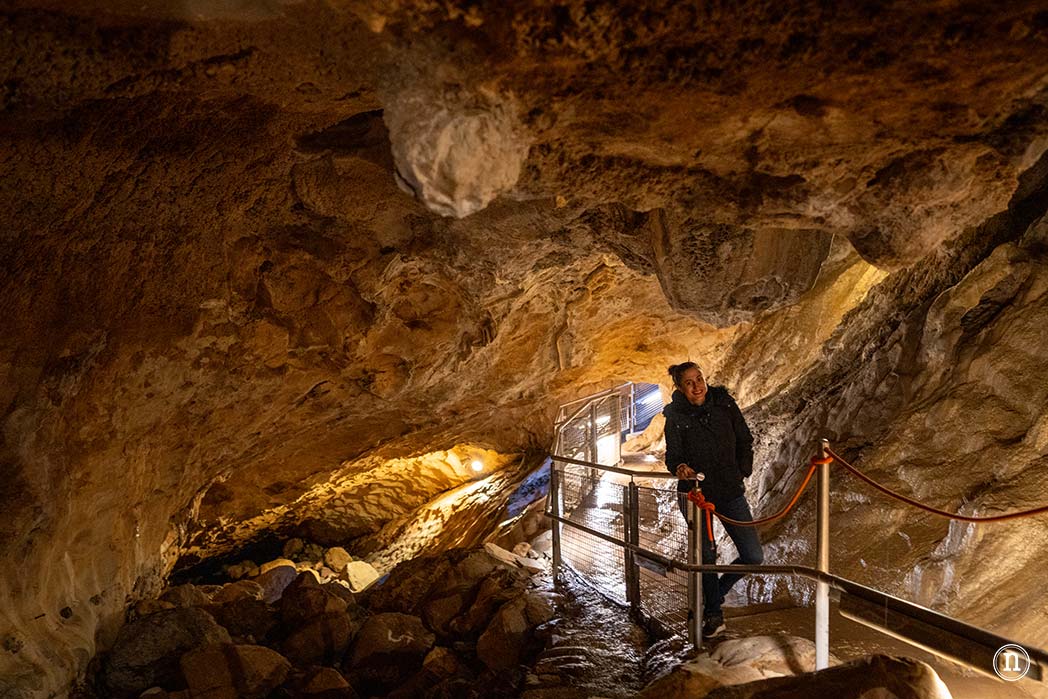 Cueva de las Güixas, Huesca hogar de brujas y murciélagos 