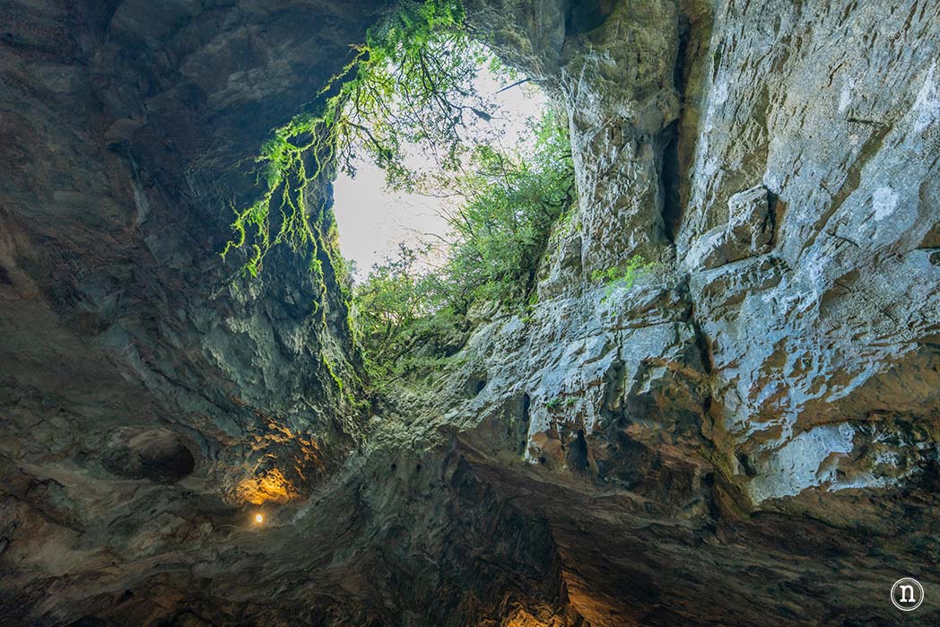 Cueva de las Güixas, Huesca hogar de brujas y murciélagos