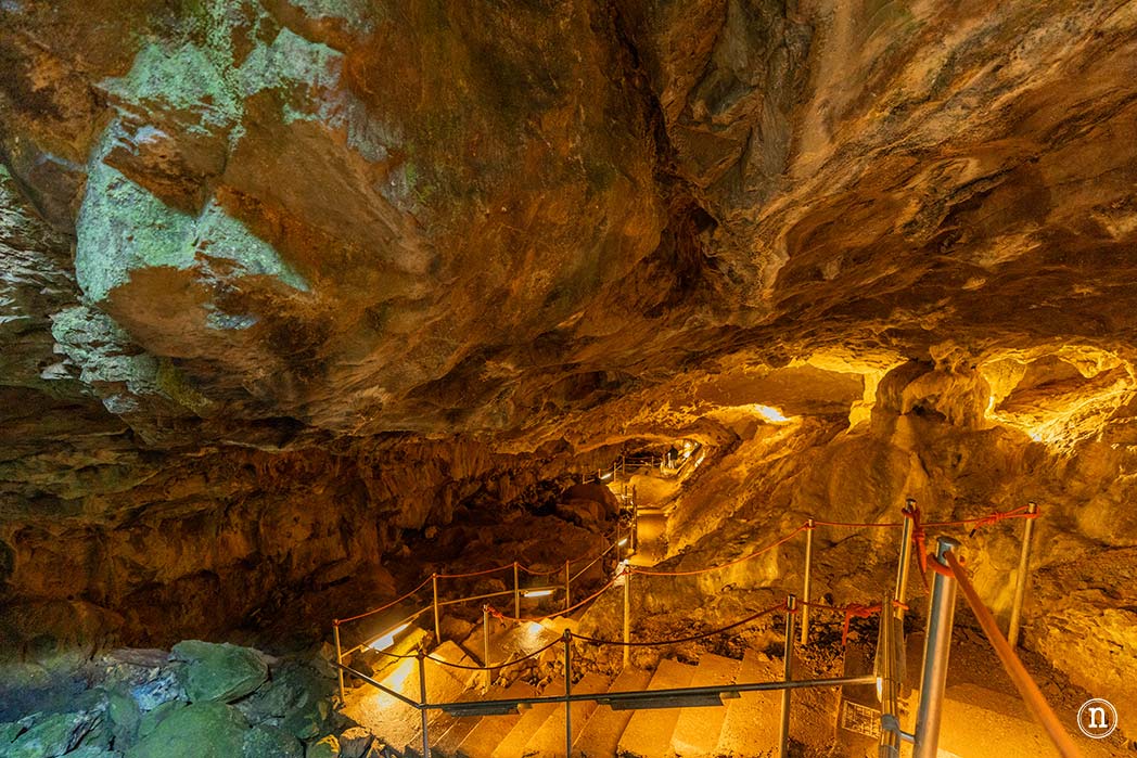 Cueva de las Güixas, Huesca hogar de brujas y murciélagos